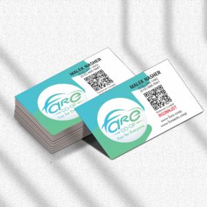 Standard Business Cards