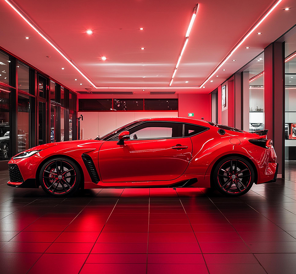 Personal Colour Change