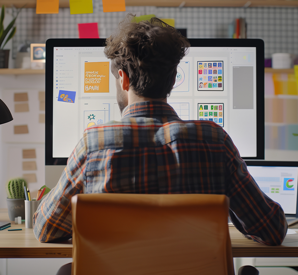 Personal Colour Change