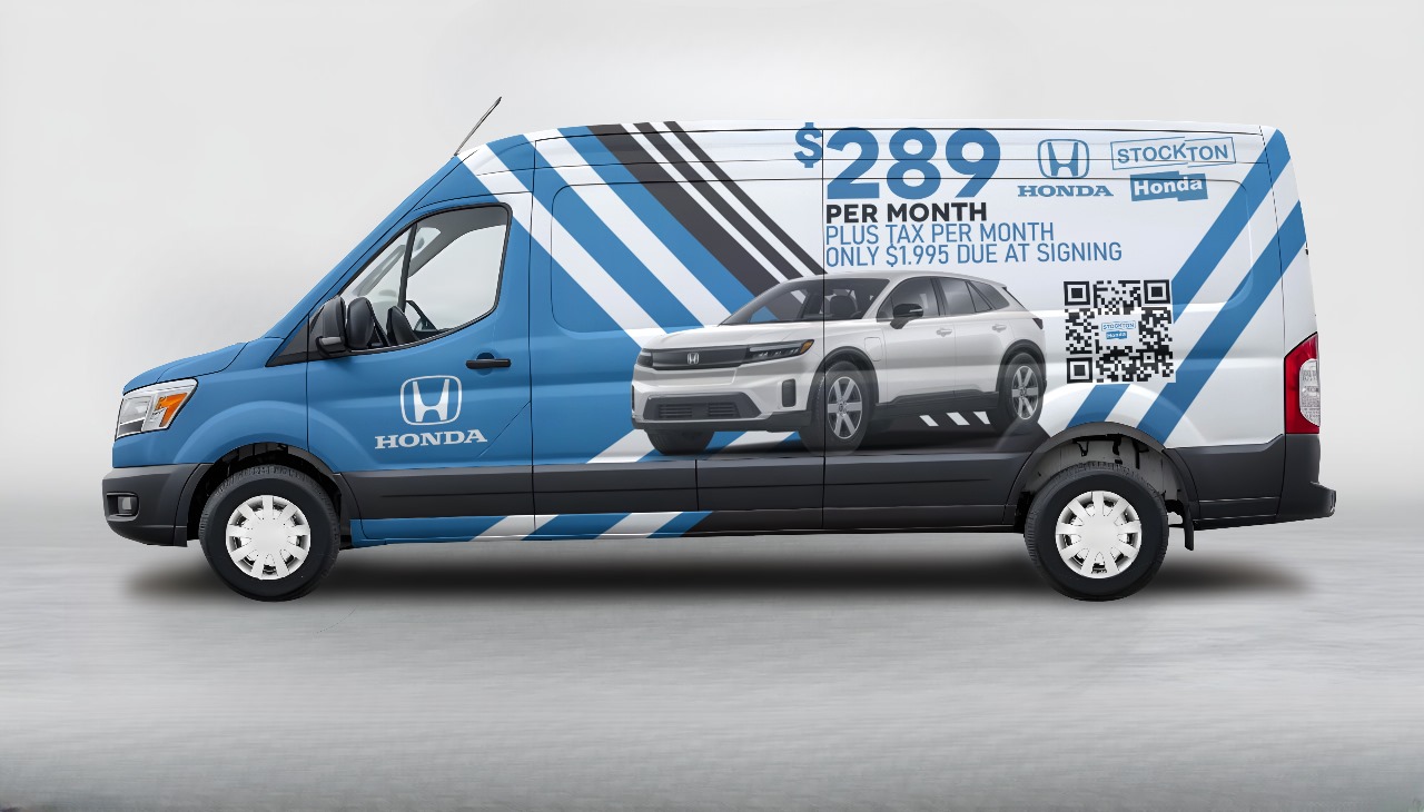 Fleet Identity Design Exclusive Signs & Graphics
