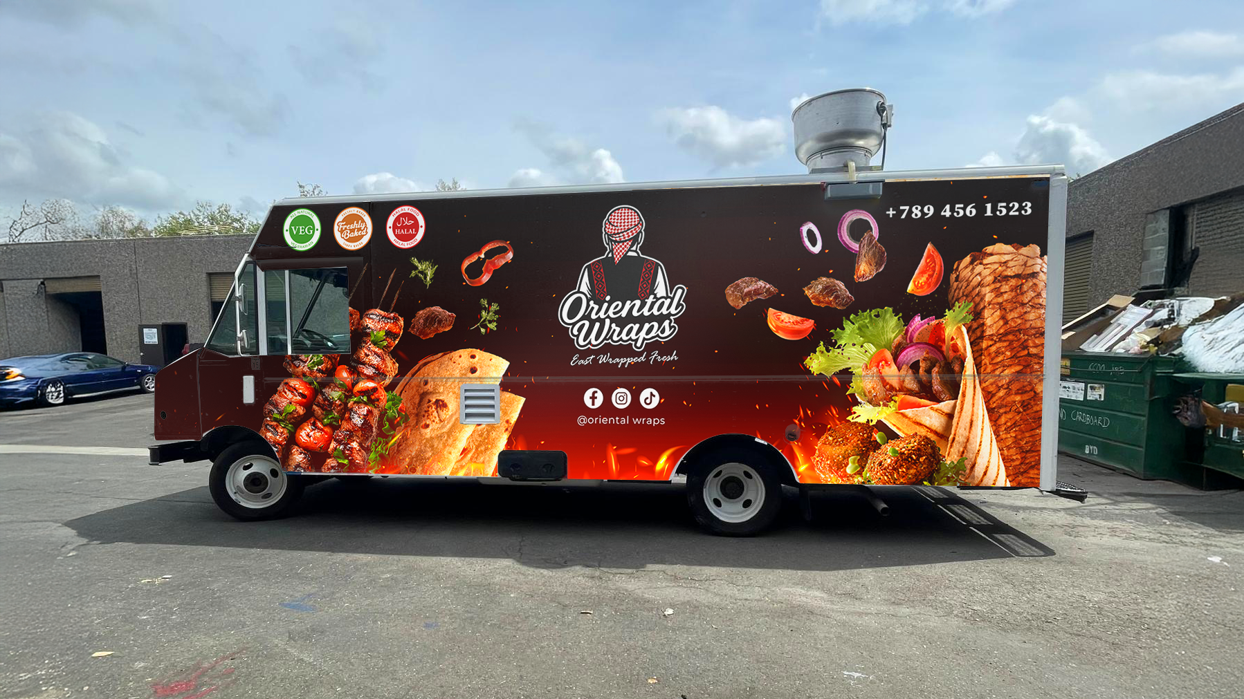 Driver Side Graphics Exclusive Signs & Graphics