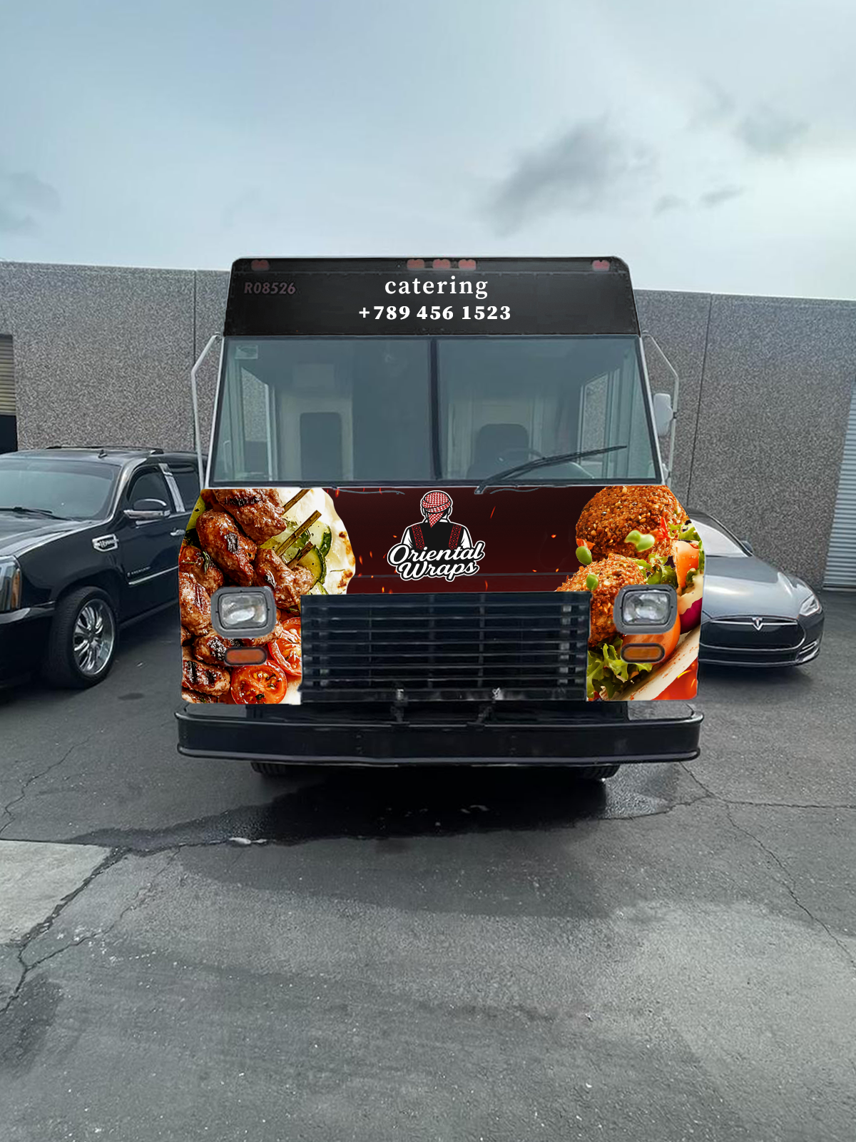 Bold Front Branding Exclusive Signs & Graphics