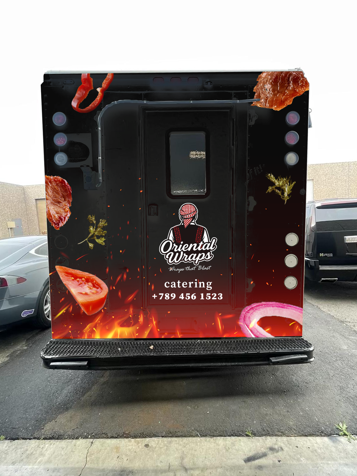 Safety and Branding Combo Exclusive Signs & Graphics
