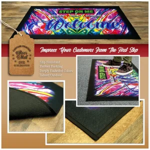Custom Size Carpet Mat