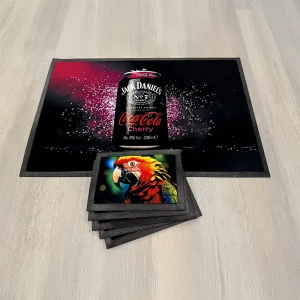 Presized Premium Entrance Carpet Mat