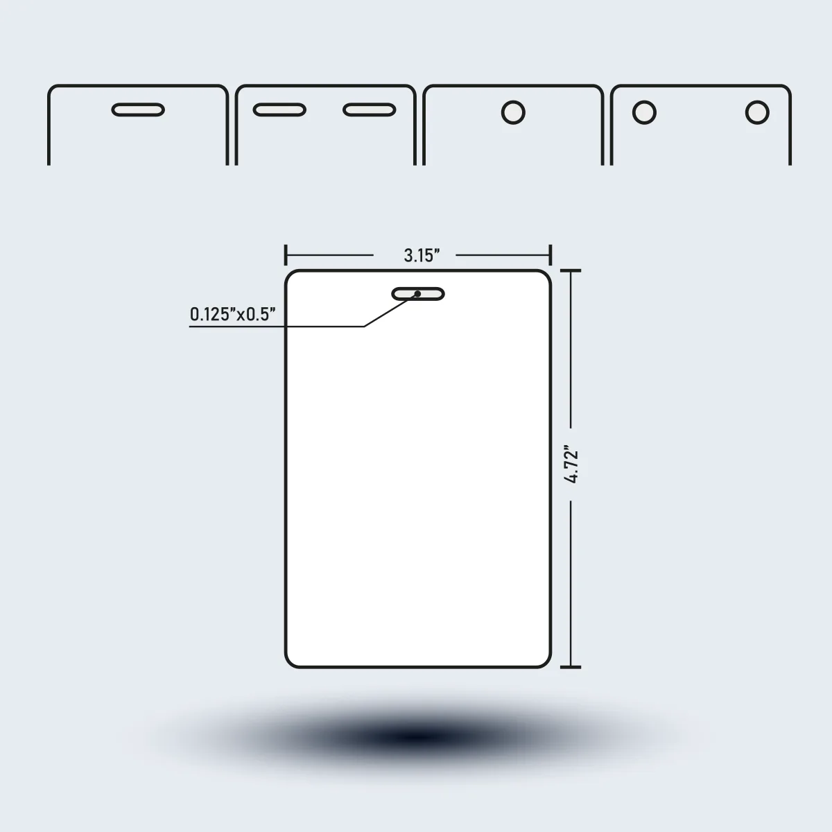 Plastic ID Cards & Badges - Image 4