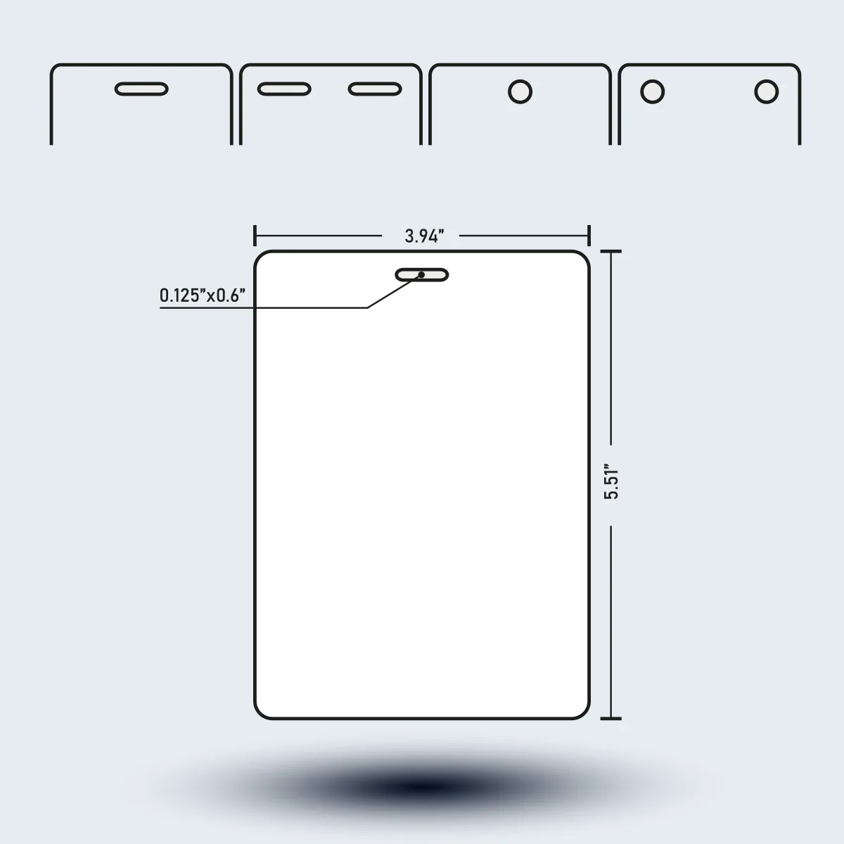 Plastic ID Cards & Badges - Image 6