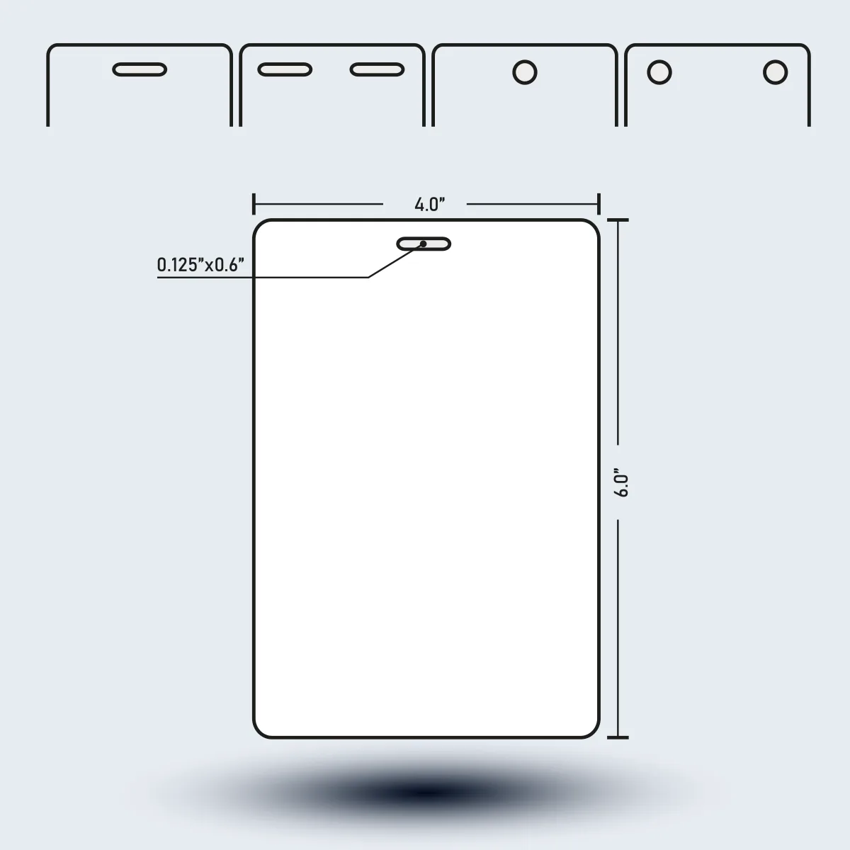 Plastic ID Cards & Badges - Image 7