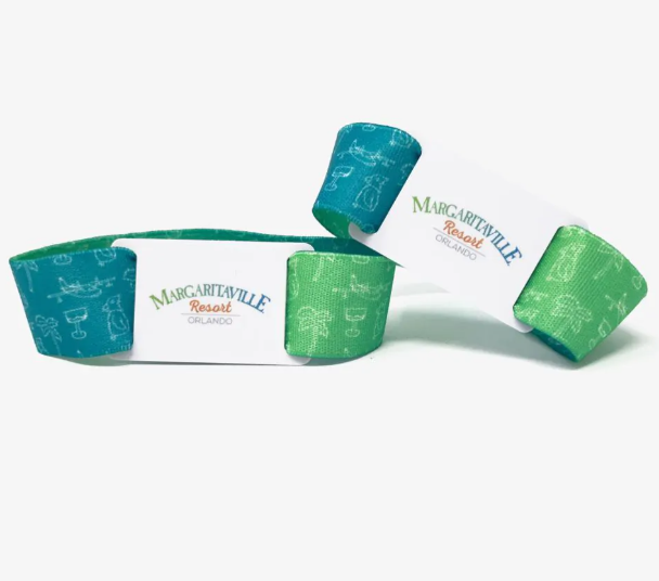 Key Pass / Wristband Mini Cards - Image 2