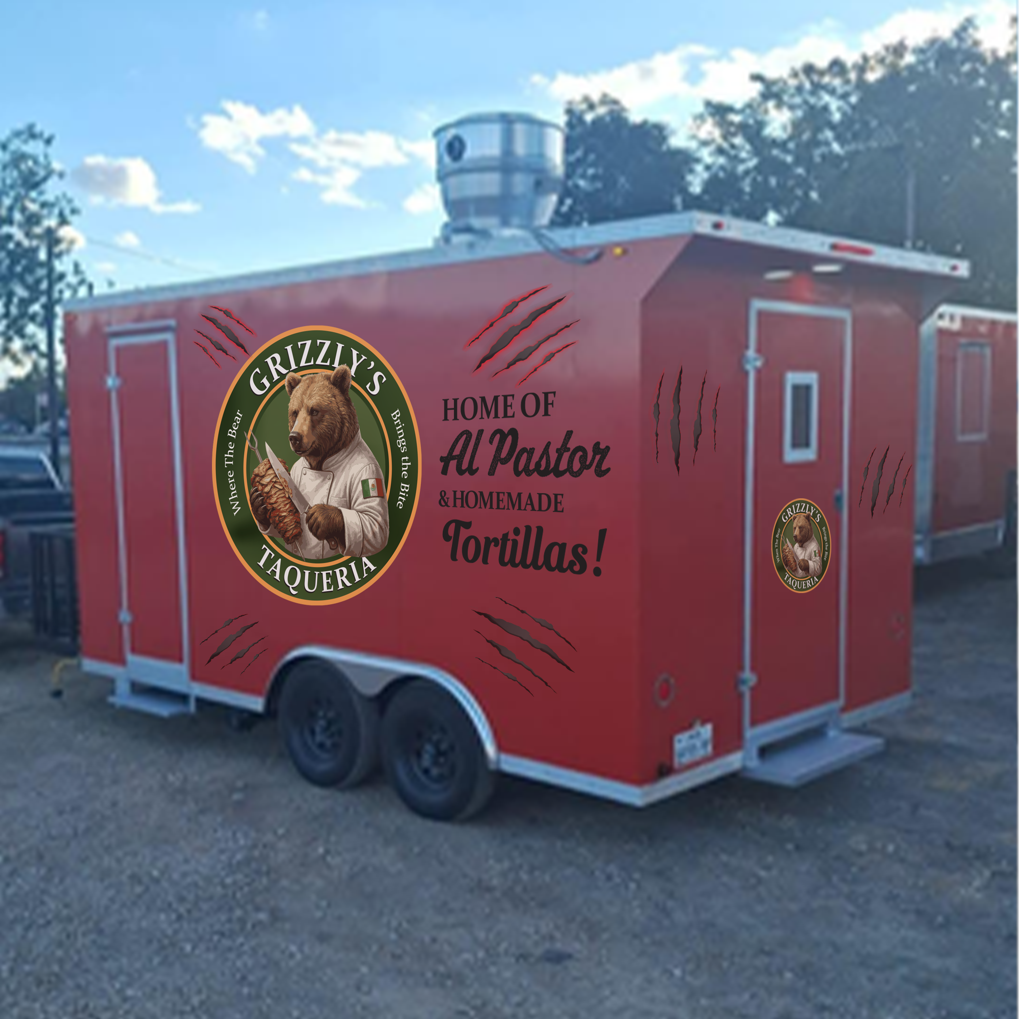 360 Degree Vehicle Branding Exclusive Signs & Graphics