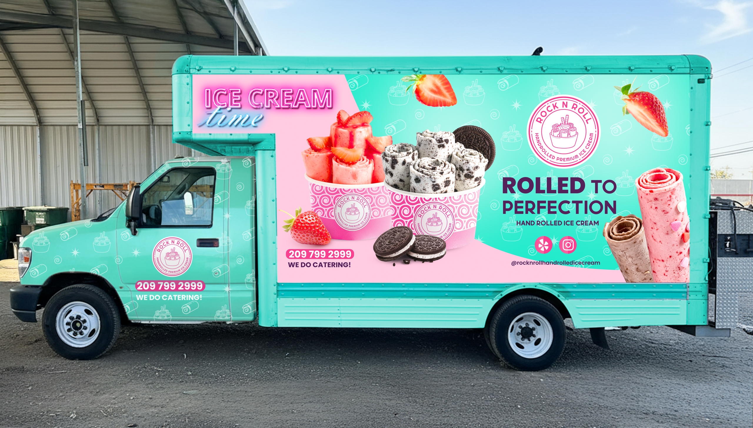 Custom Vehicle Wraps Exclusive Signs & Graphics