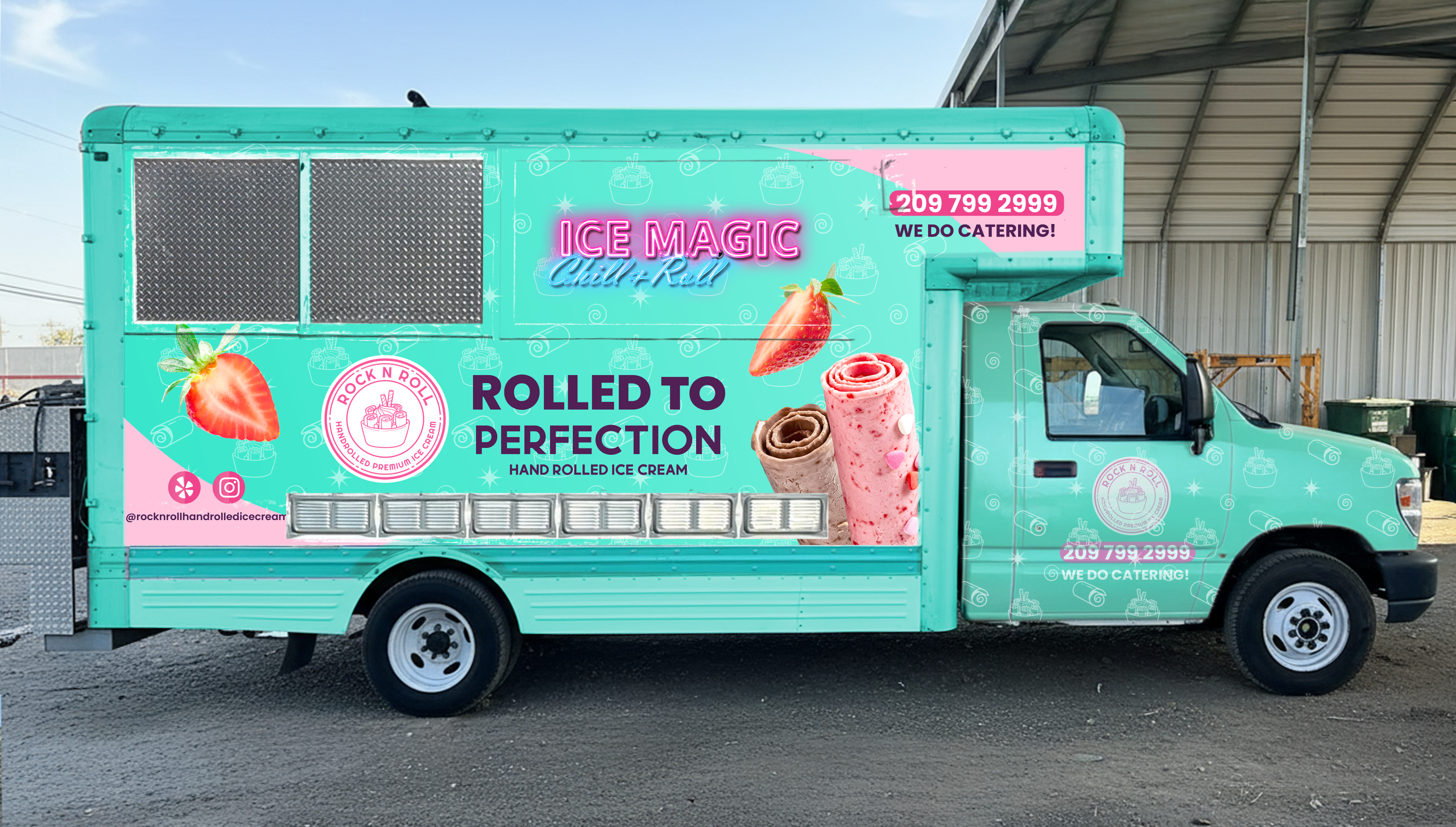 Premium Fleet Branding Exclusive Signs & Graphics